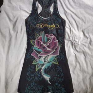 Ed Hardy dress